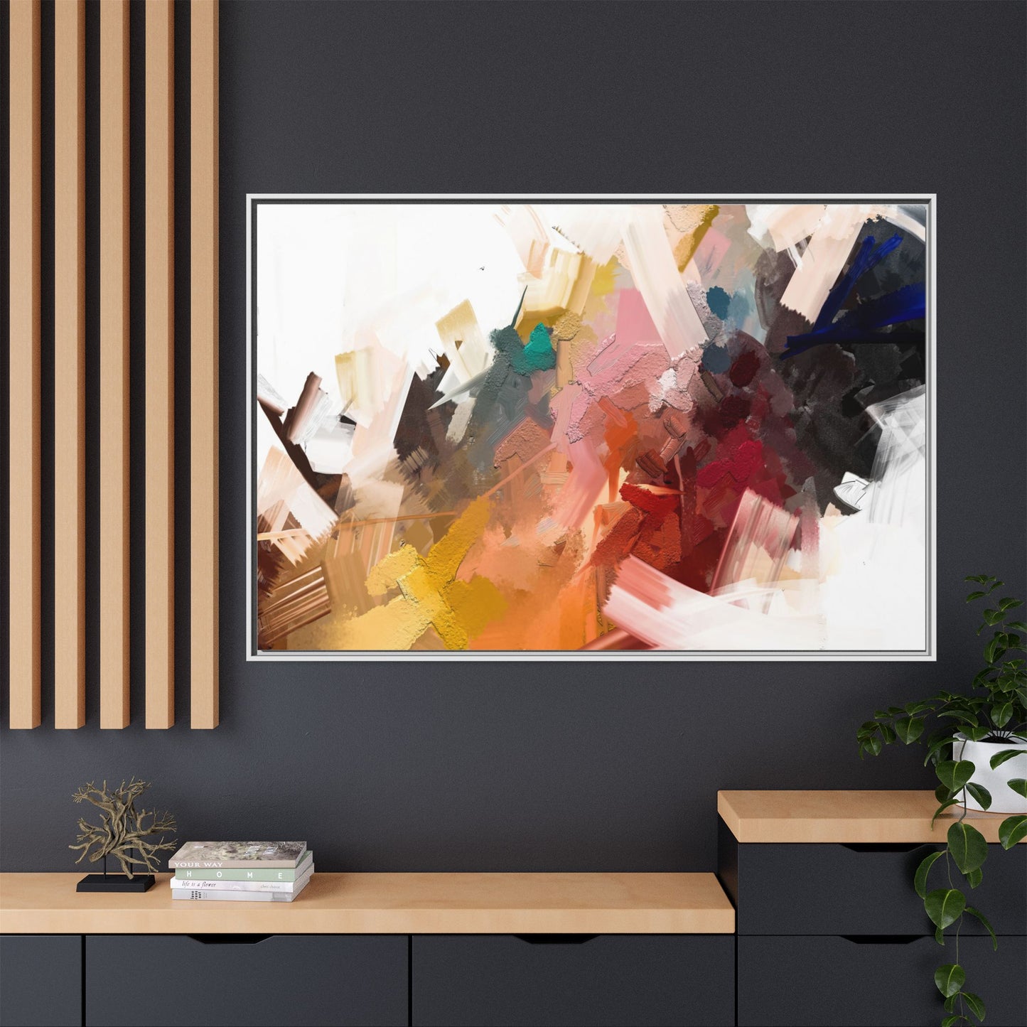 Chromatic Convergence