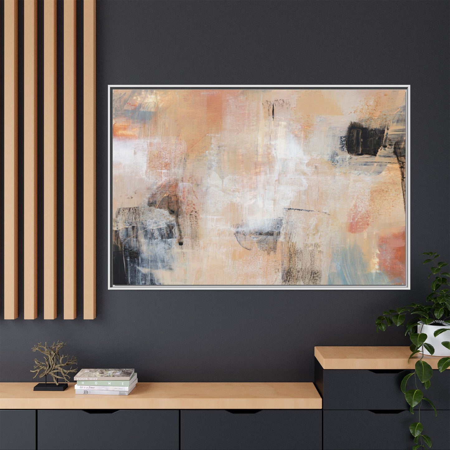 Soft Echoes of Silence