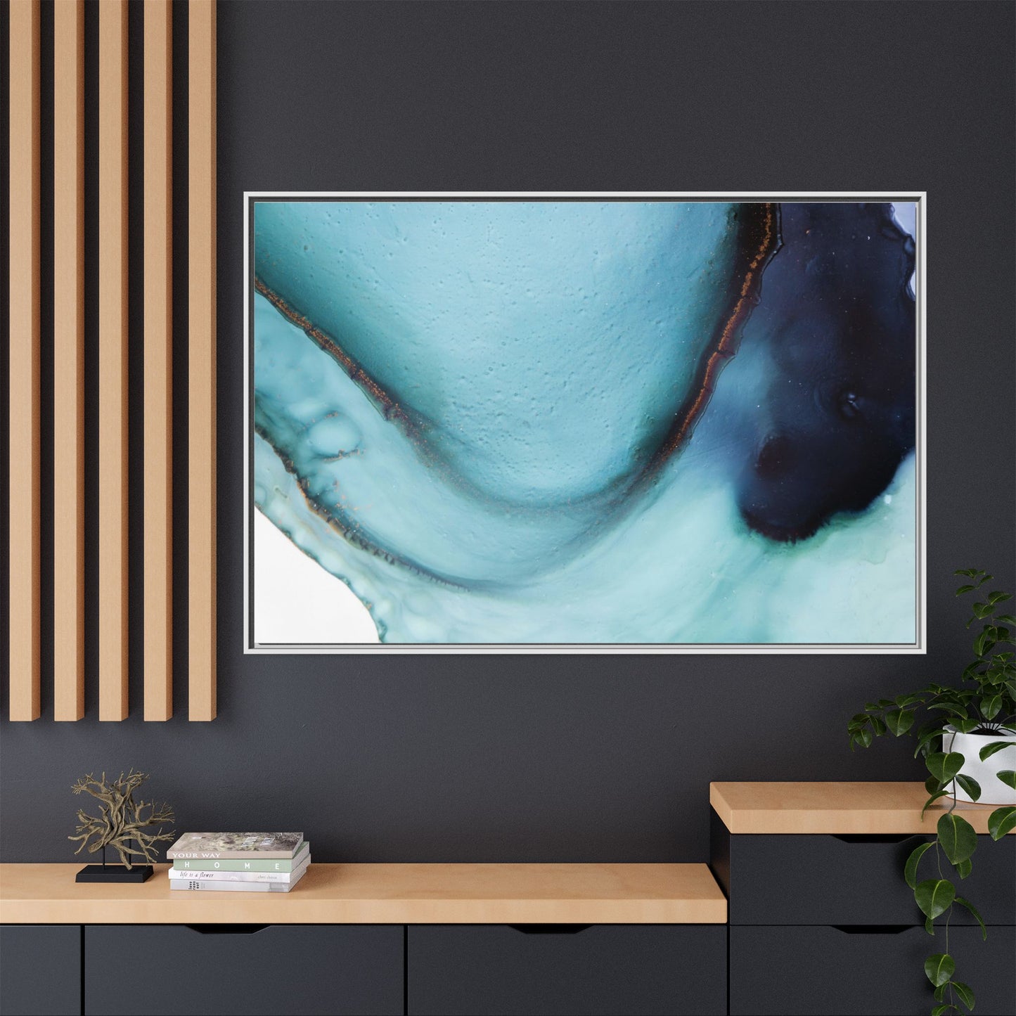 Liquid Marble Dreams