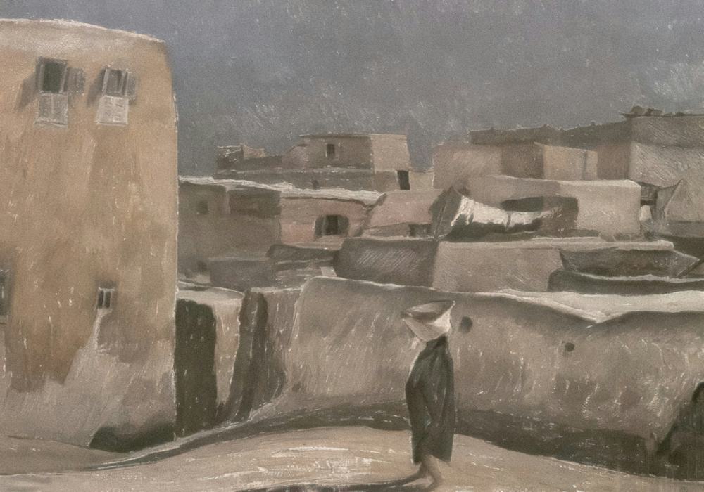 Dustveil