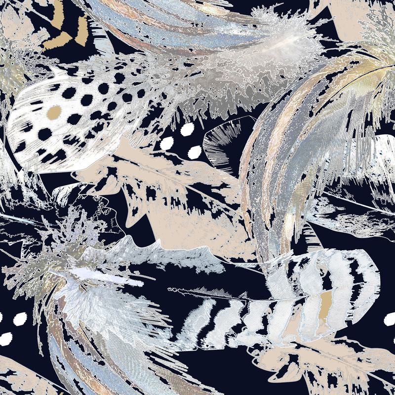 Floral Whirl