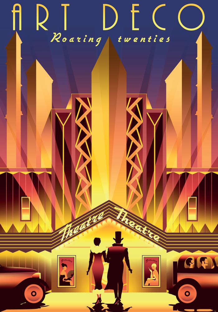 Gilded Euphoria
