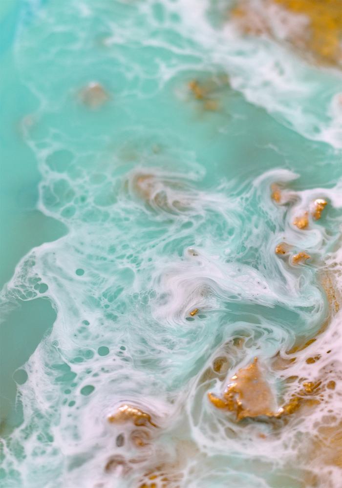 Tidal Alchemy