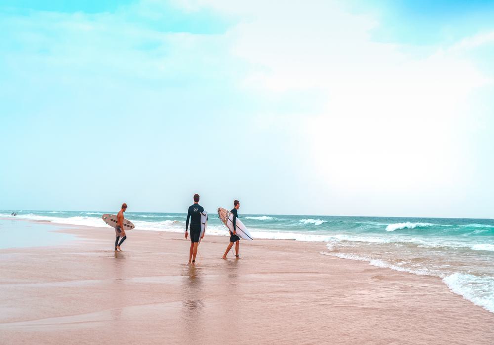 Tidal Trails