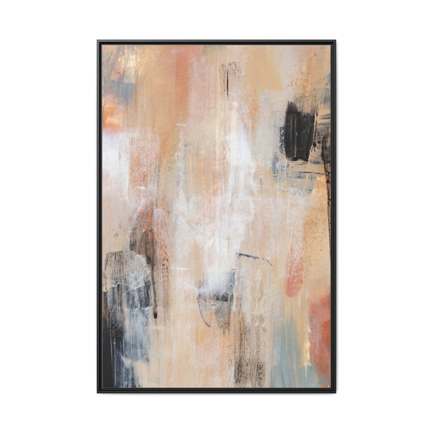 Soft Echoes of Silence