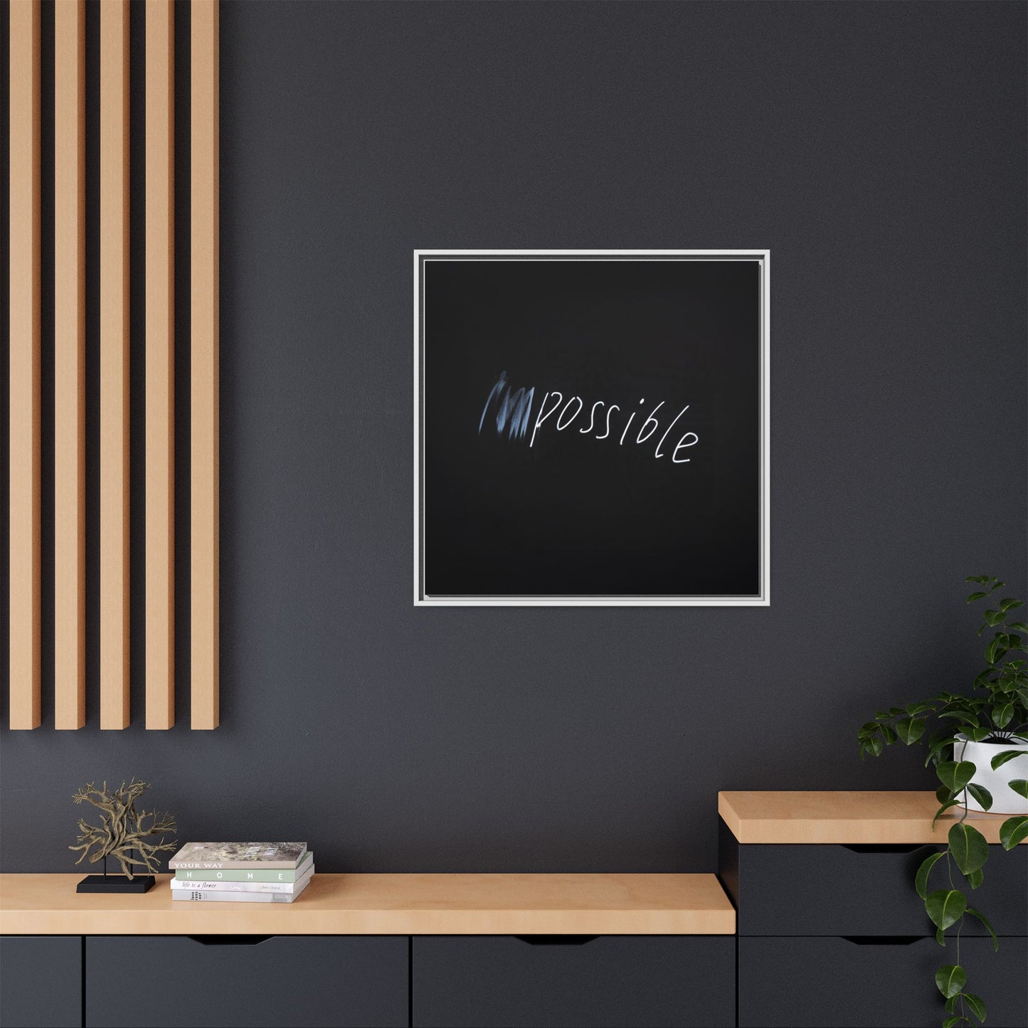 Impossible Reimagined