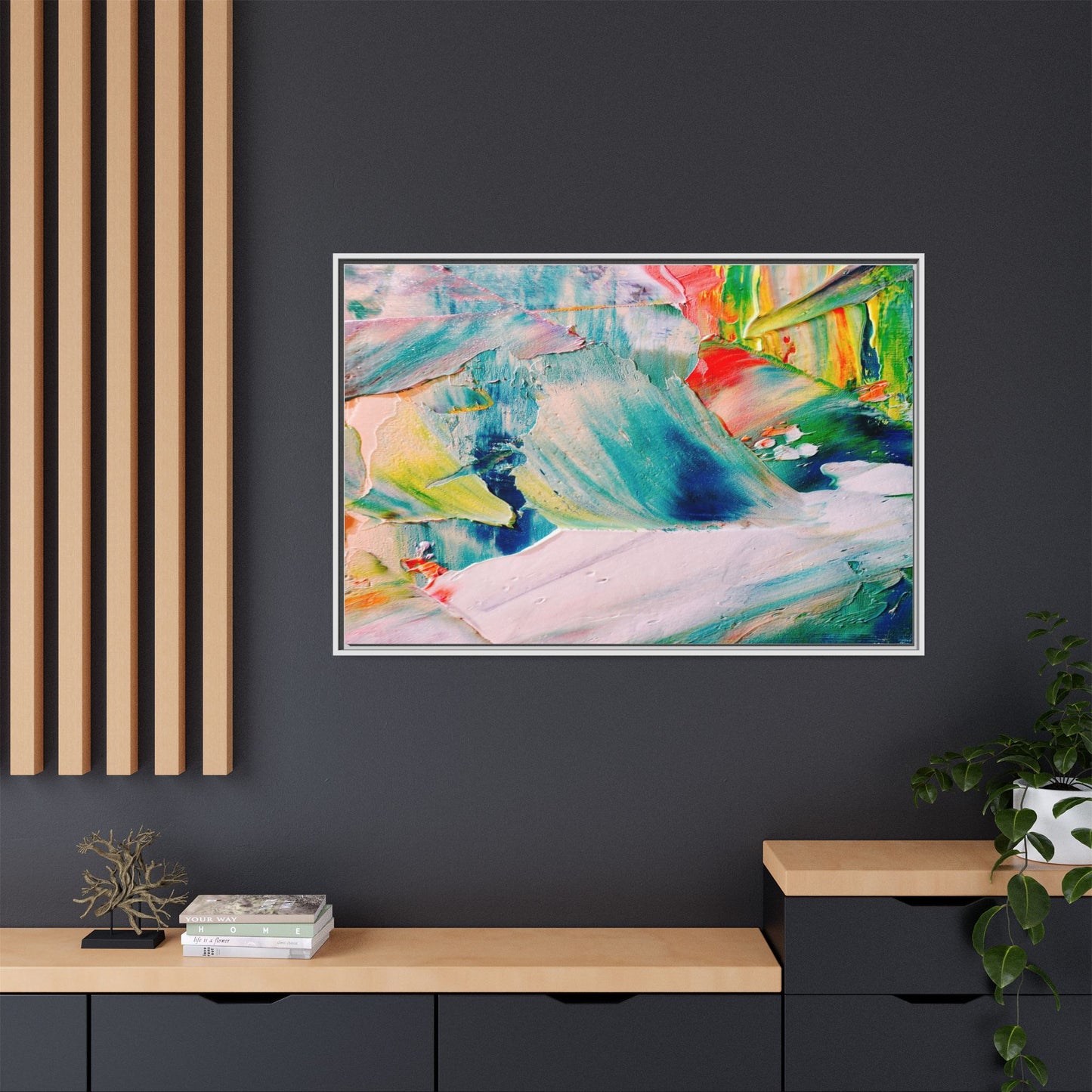 Chromatic Confluence