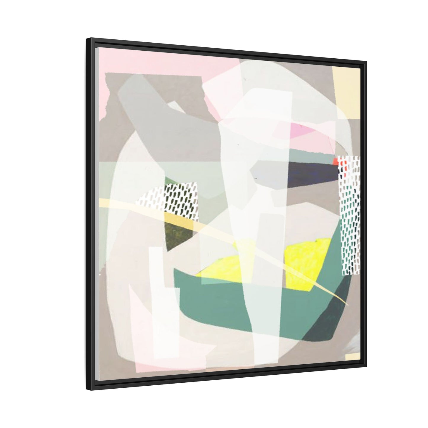 Pastel Intersections