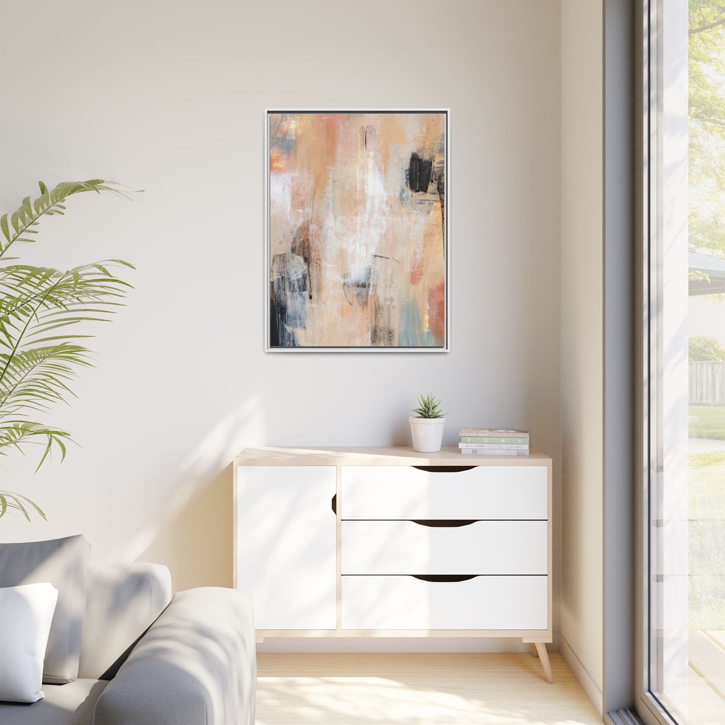 Soft Echoes of Silence