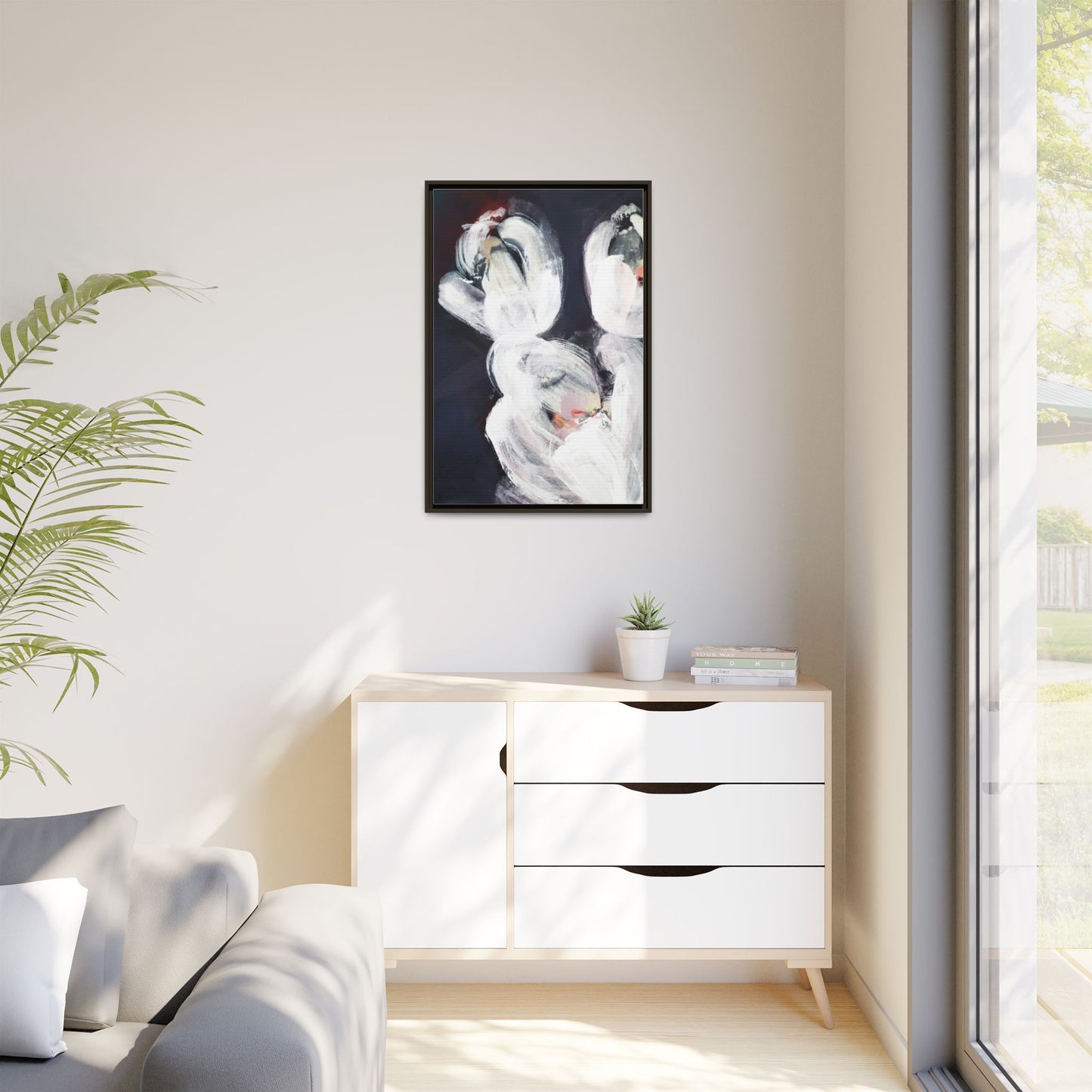 Whispers of Ethereal Light