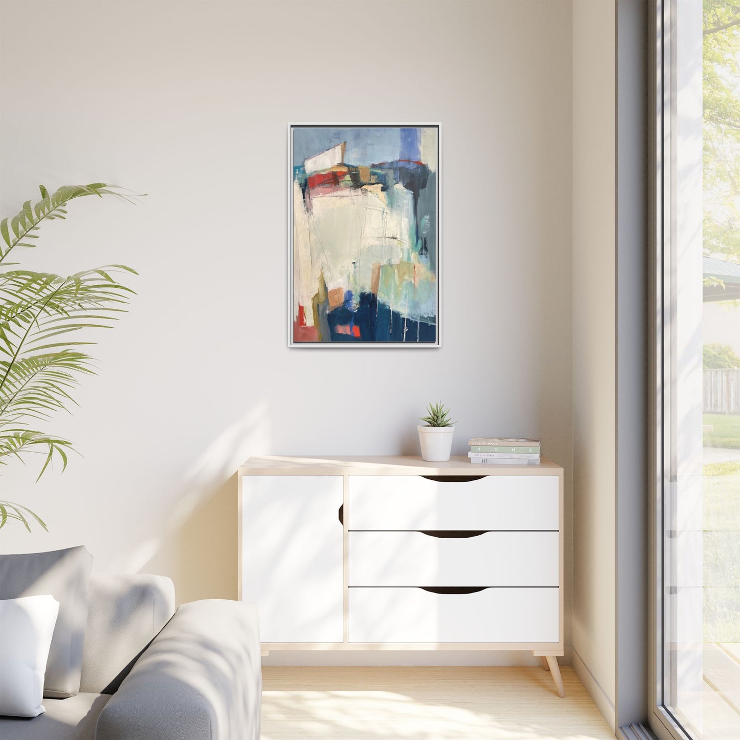 Horizons of Abstraction