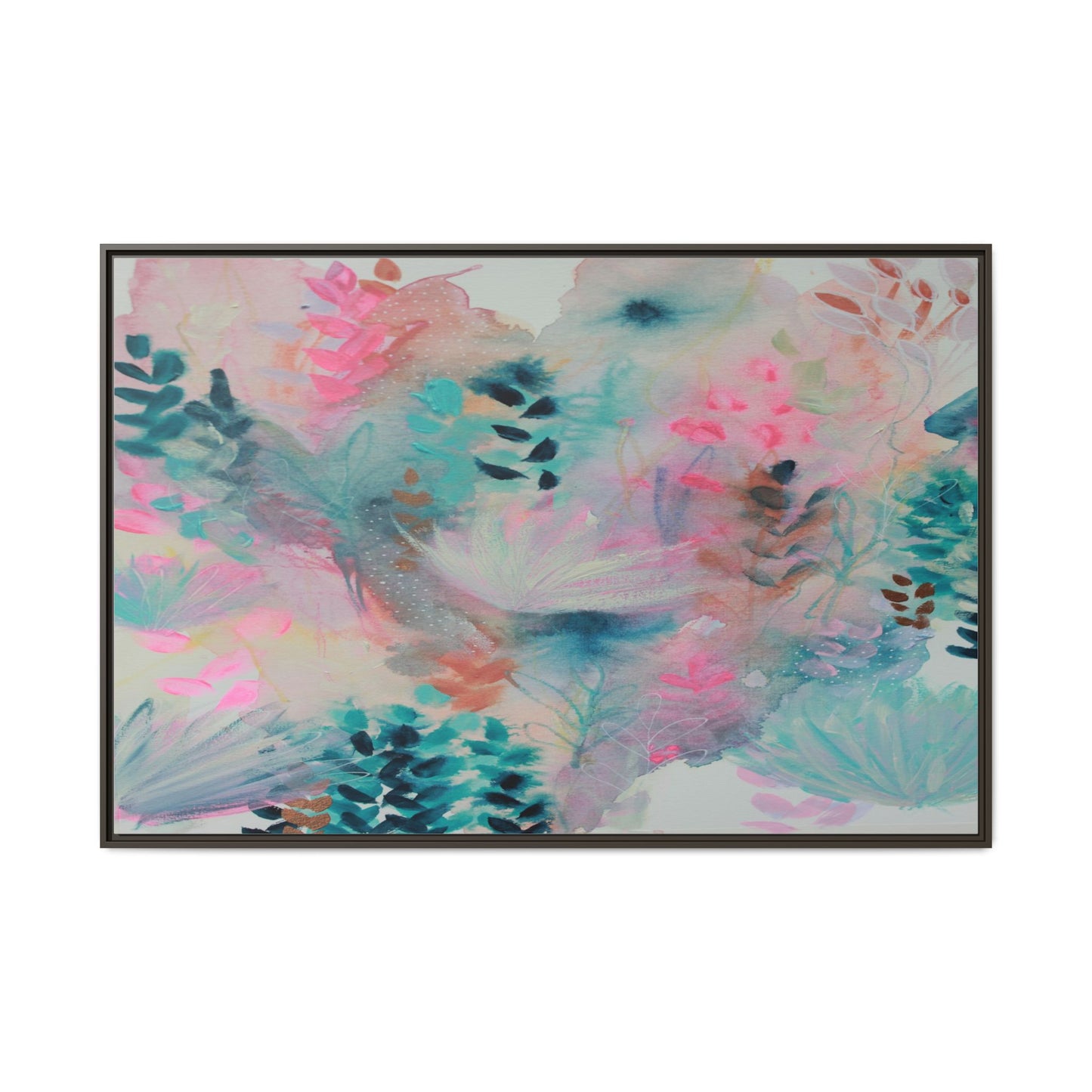 Whispers of Pastel Bloom