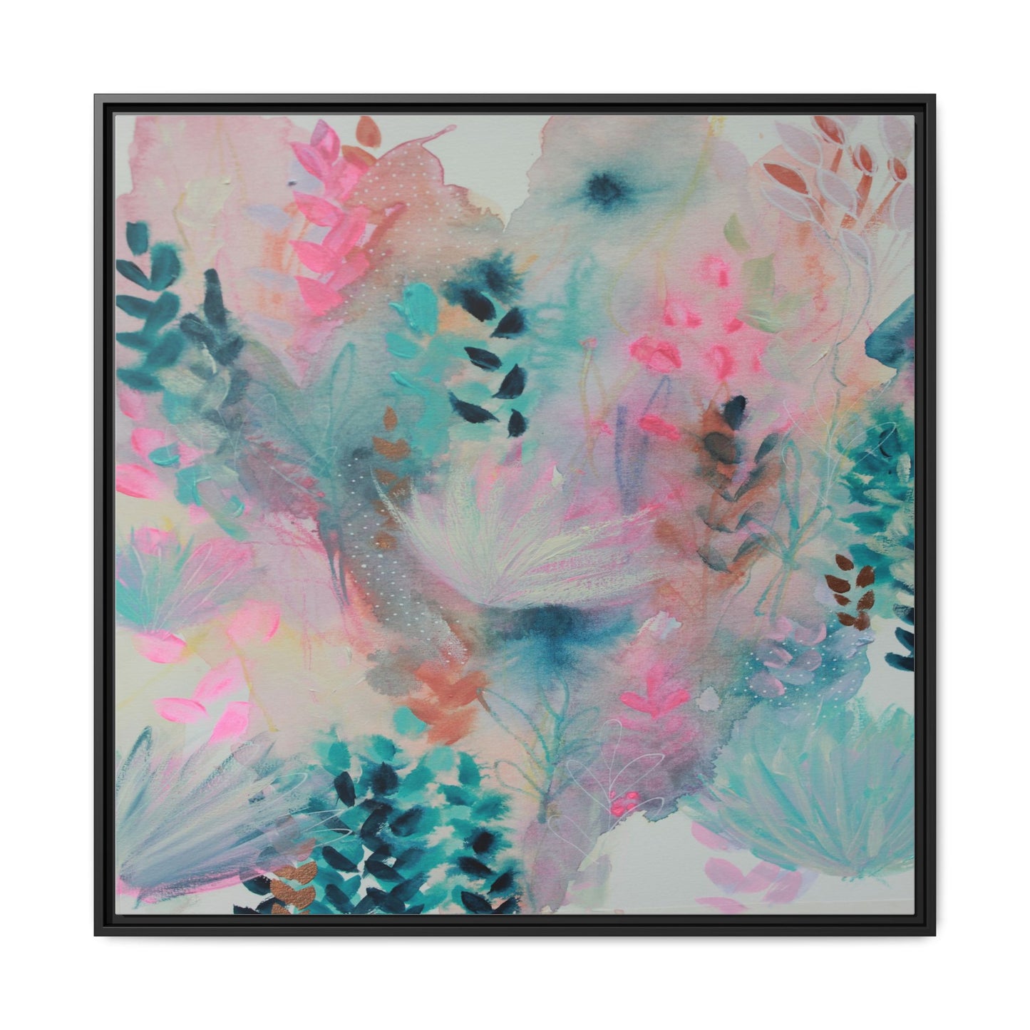 Whispers of Pastel Bloom