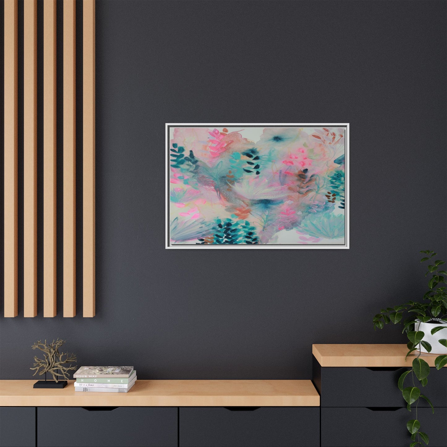 Whispers of Pastel Bloom