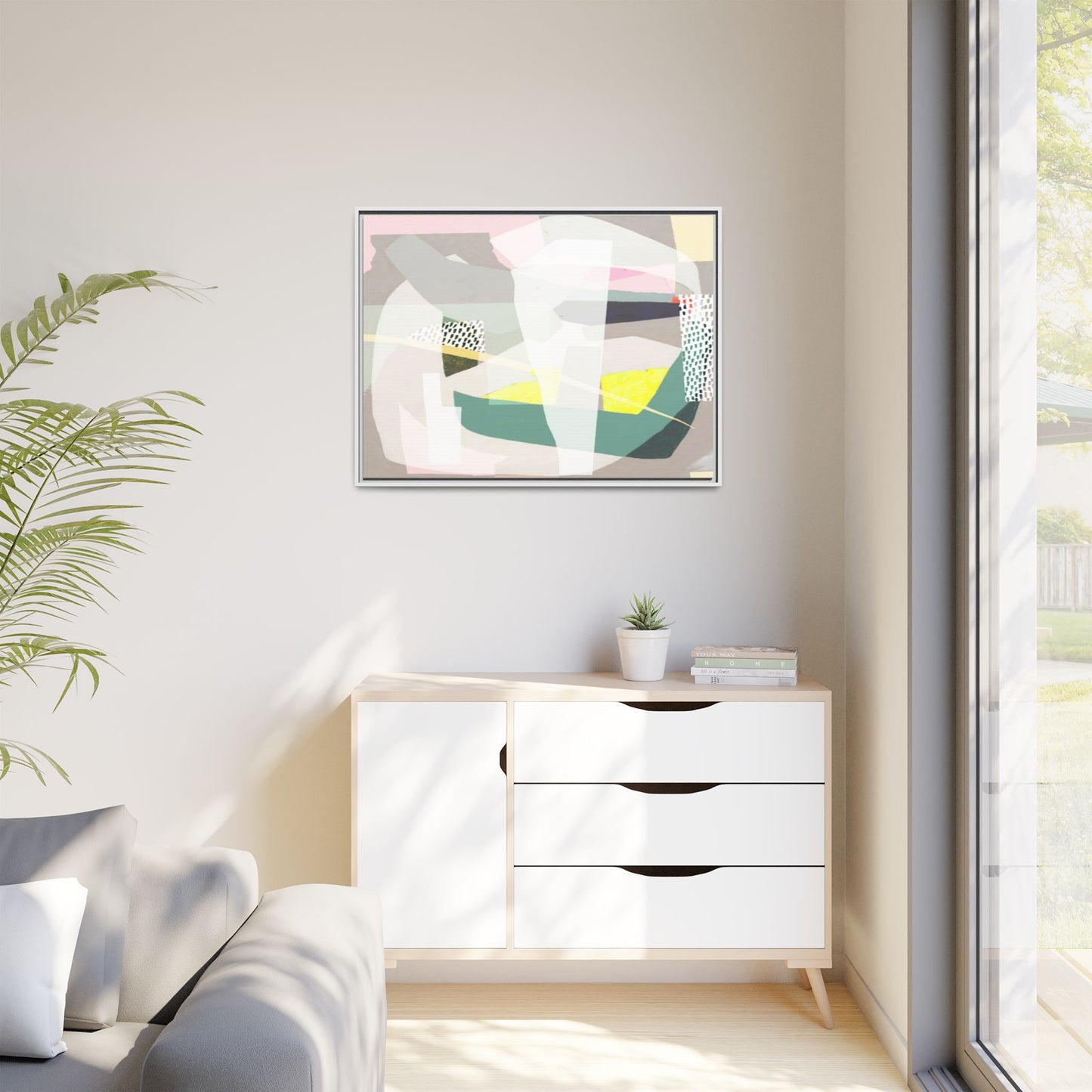 Pastel Intersections