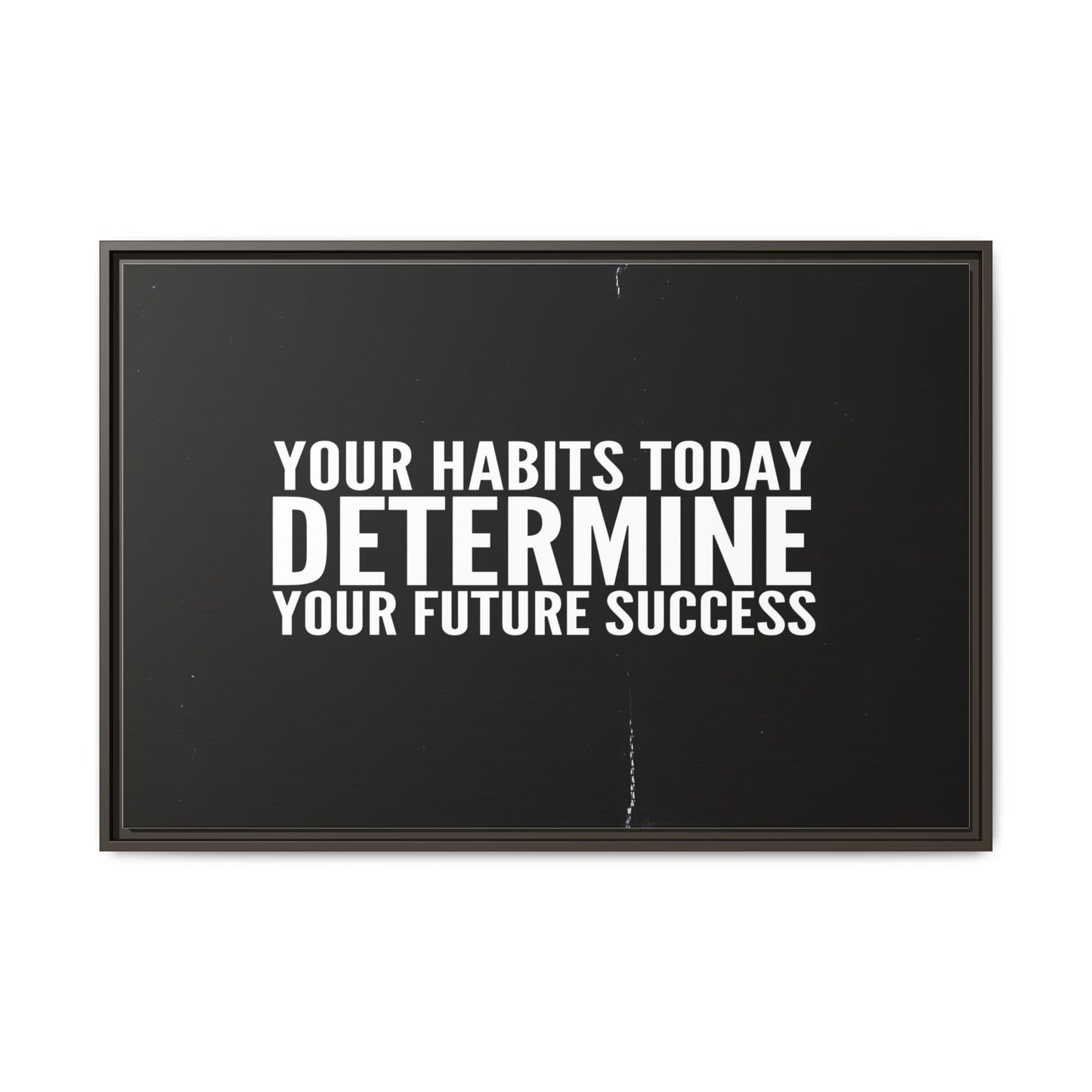 Habits of Success