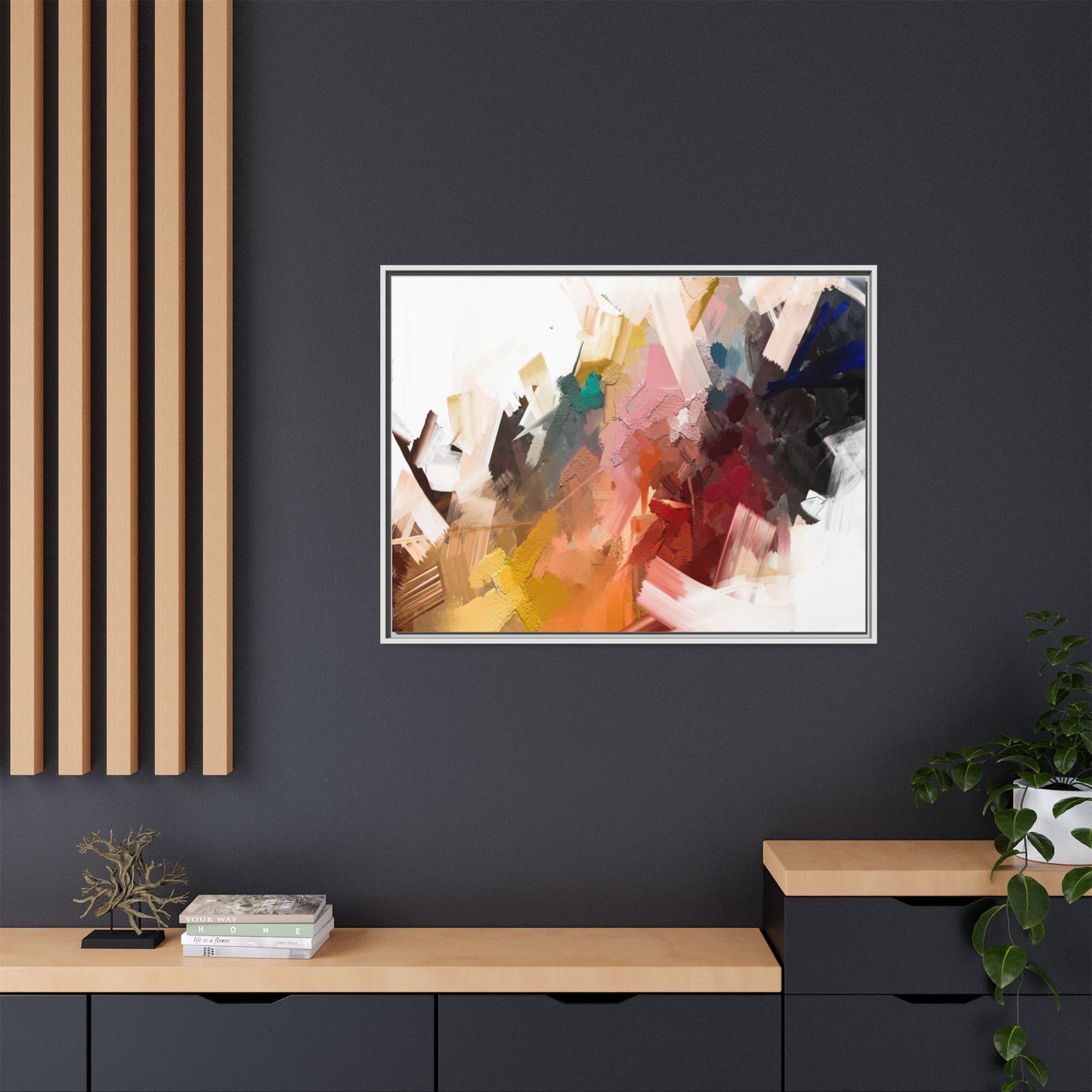 Chromatic Convergence