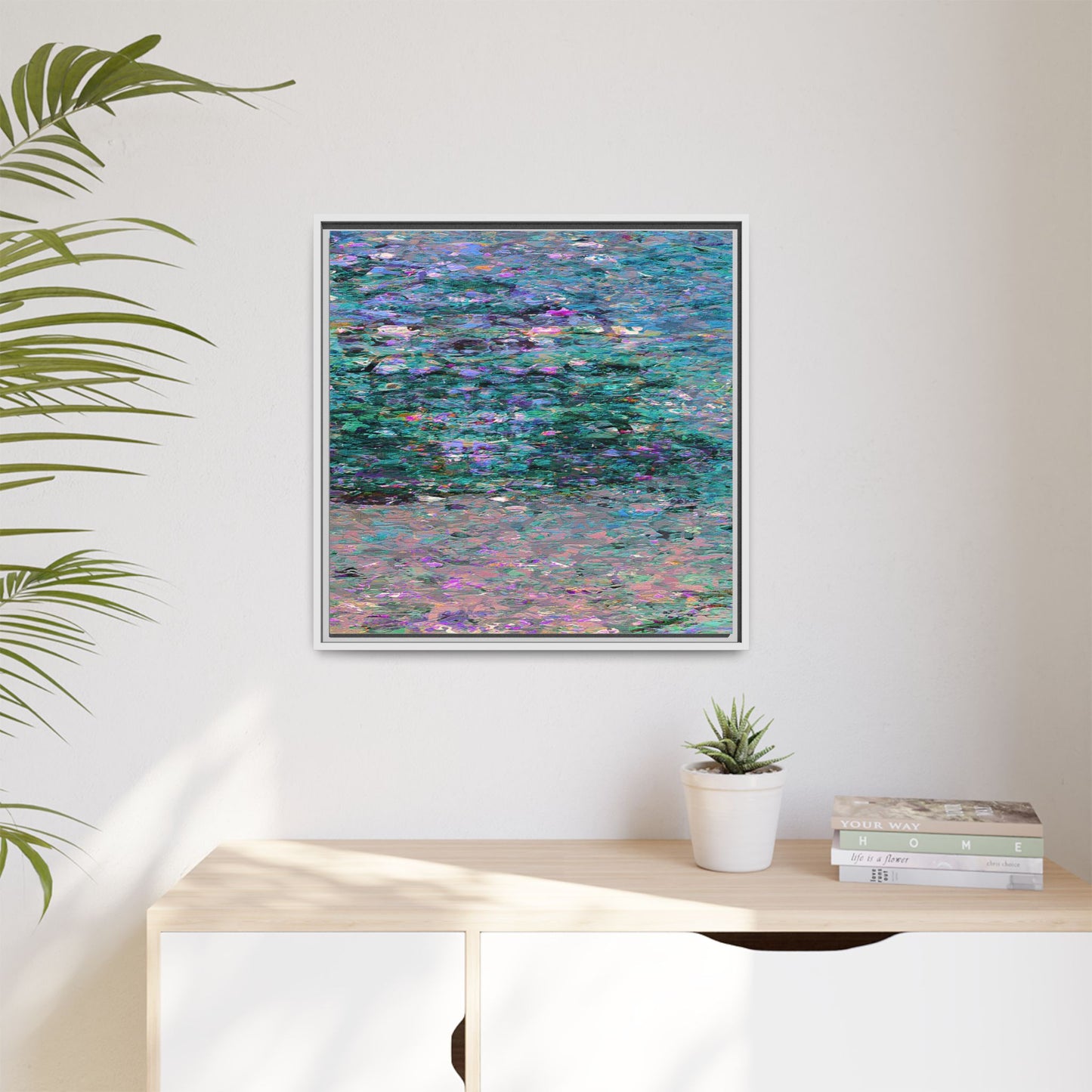 Pixel Glitch Horizon