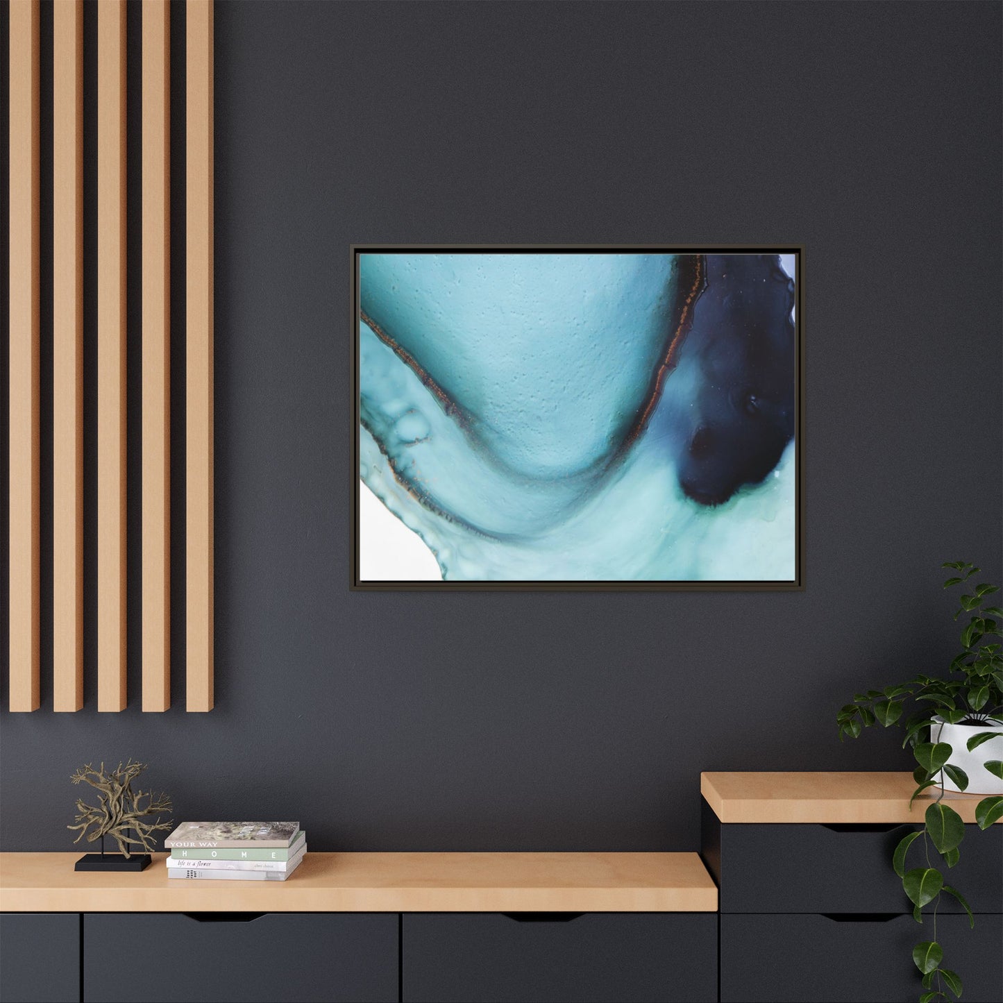 Liquid Marble Dreams