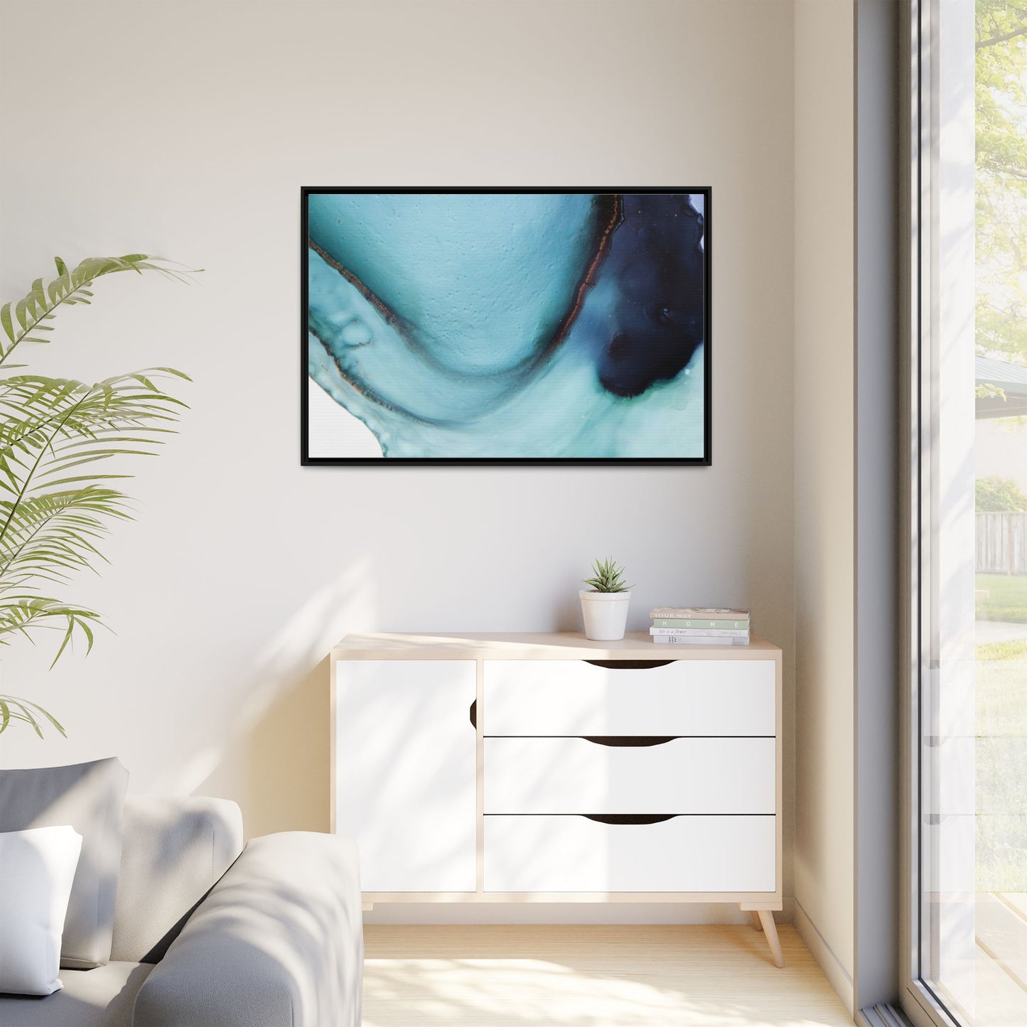 Liquid Marble Dreams