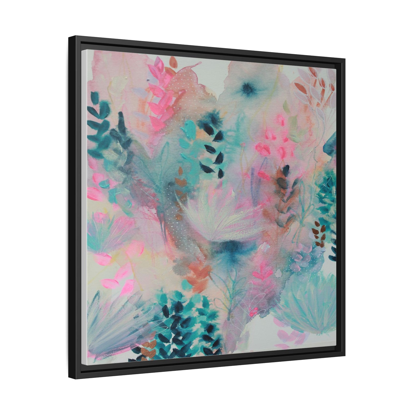 Whispers of Pastel Bloom