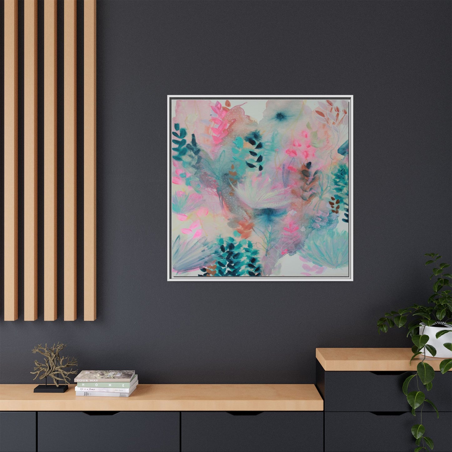 Whispers of Pastel Bloom