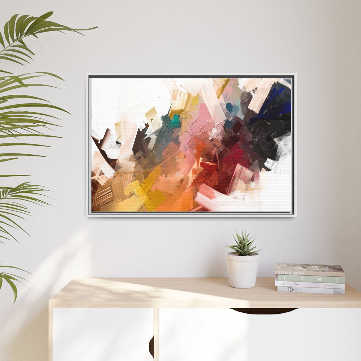 Chromatic Convergence