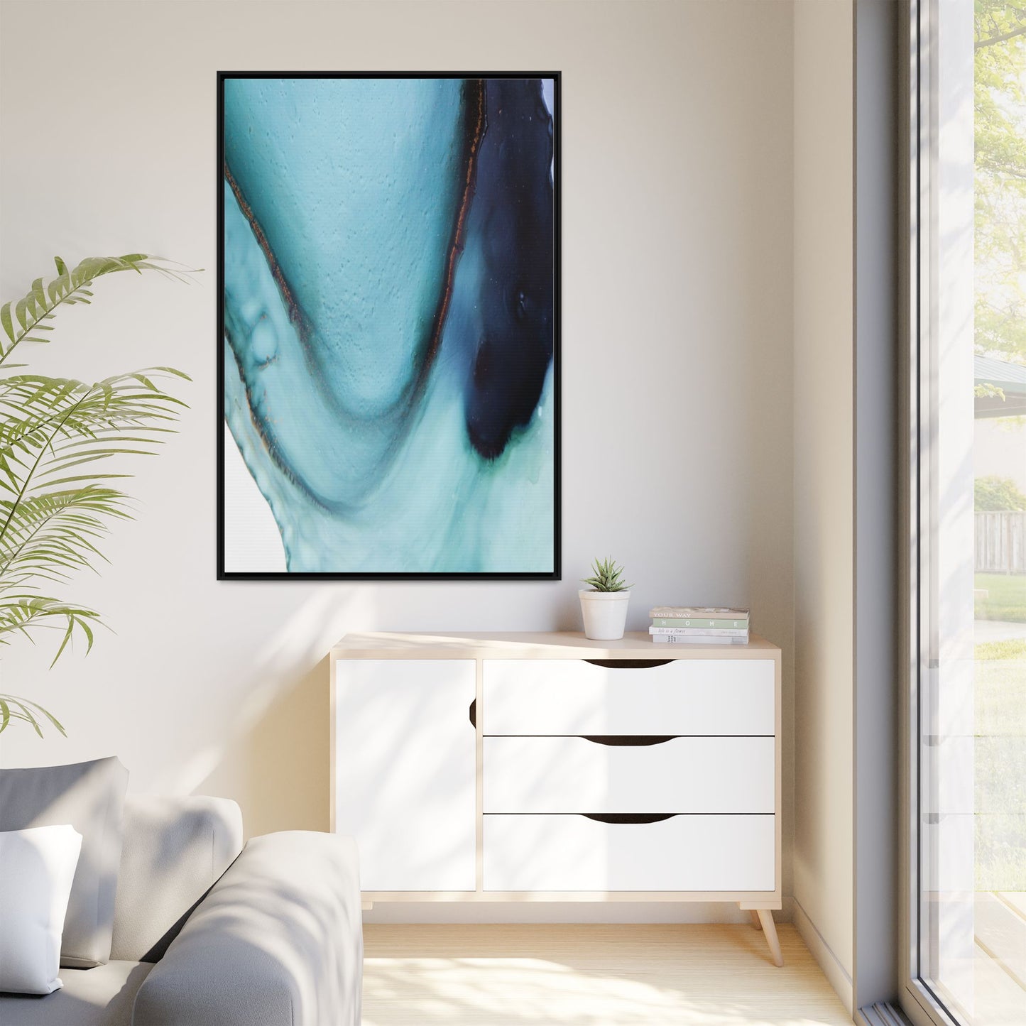 Liquid Marble Dreams