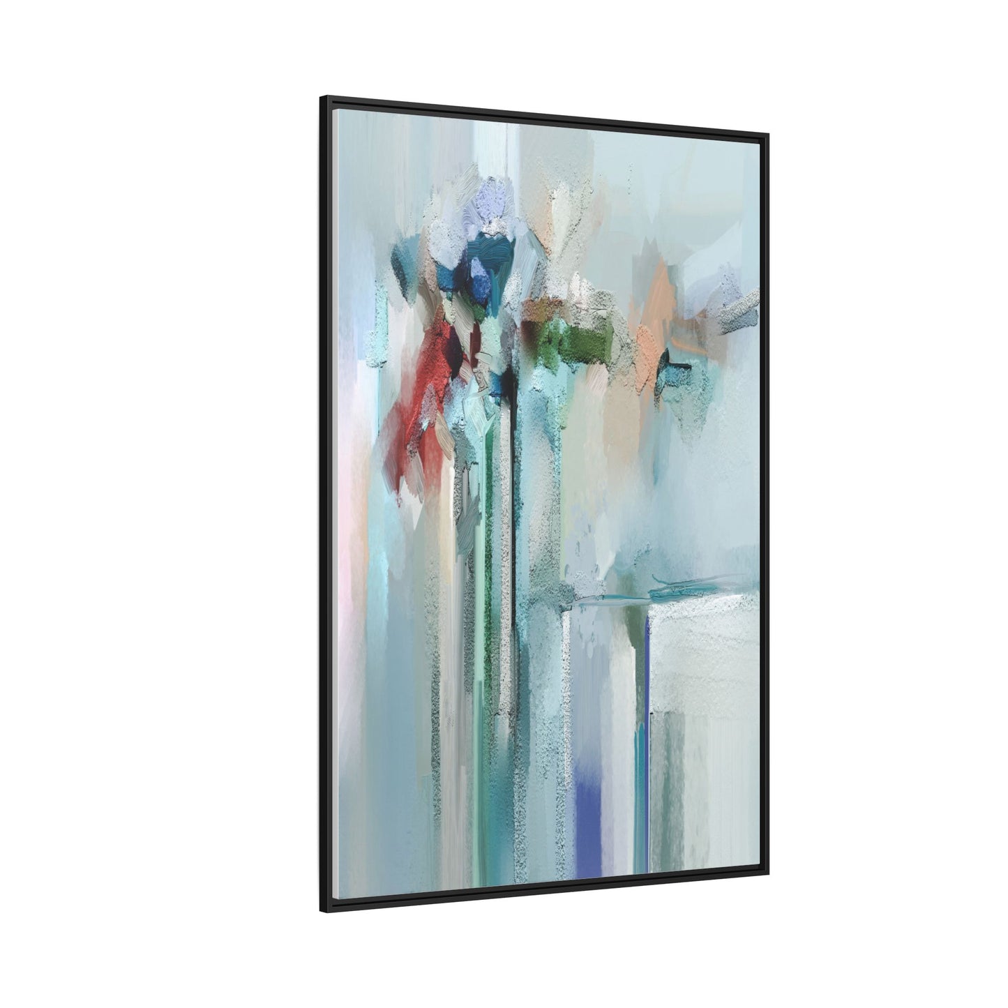 Misty Architectural Dream