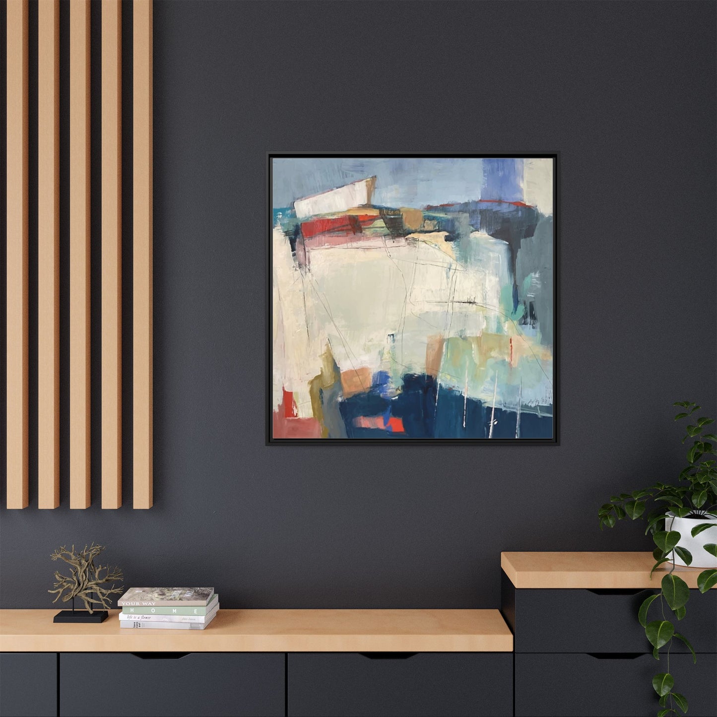 Horizons of Abstraction