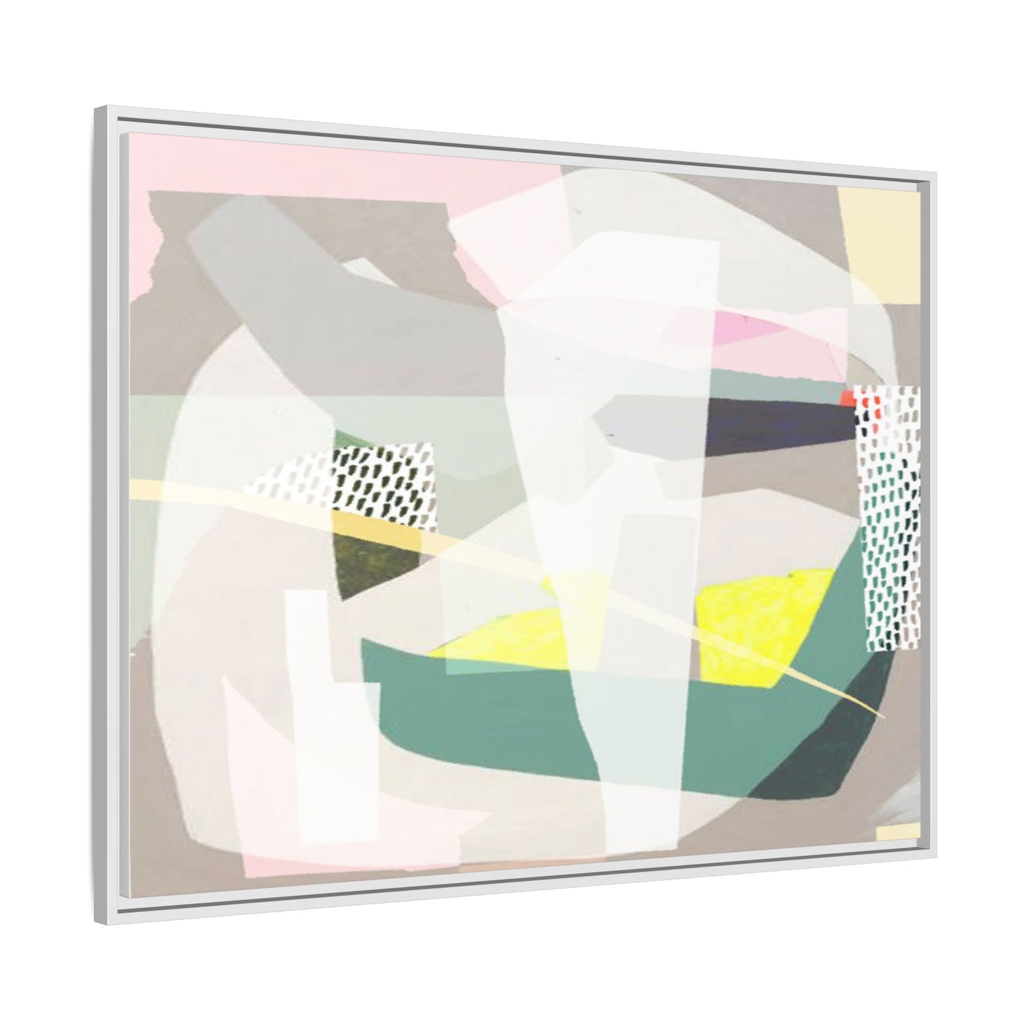 Pastel Intersections