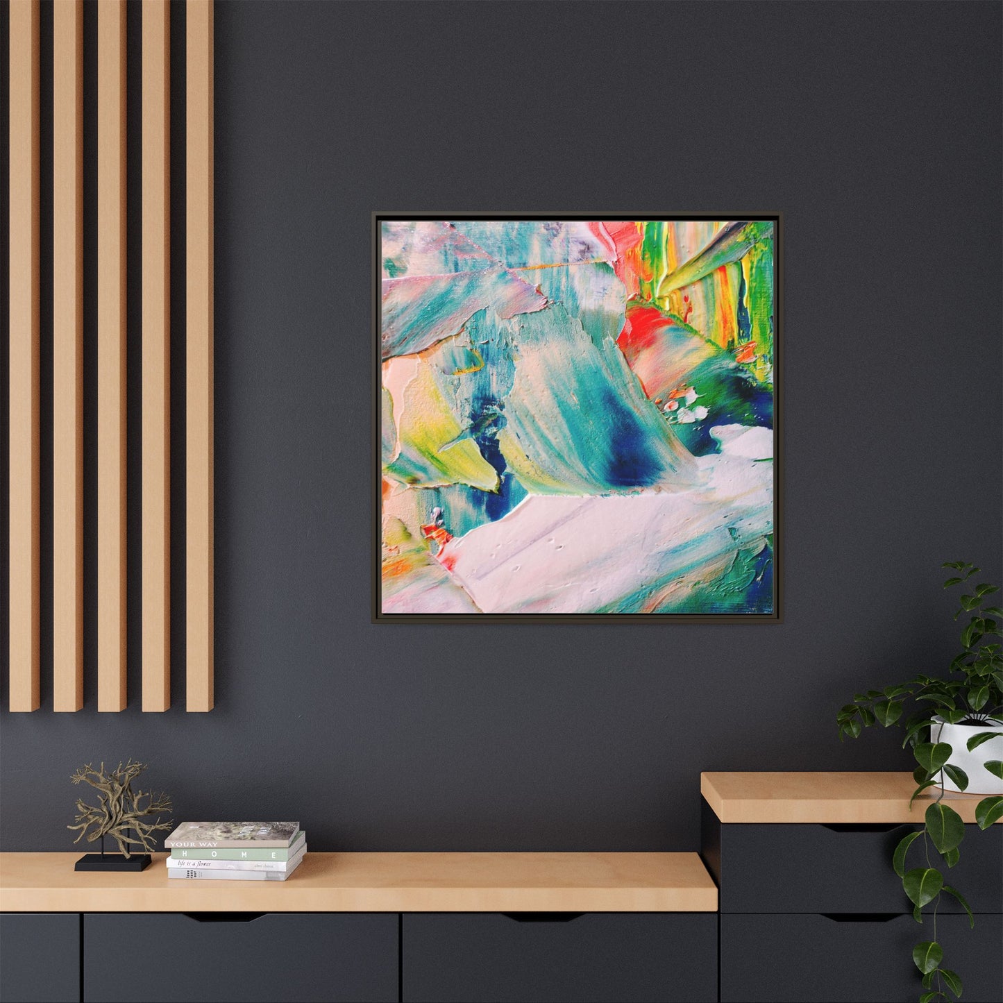 Chromatic Confluence