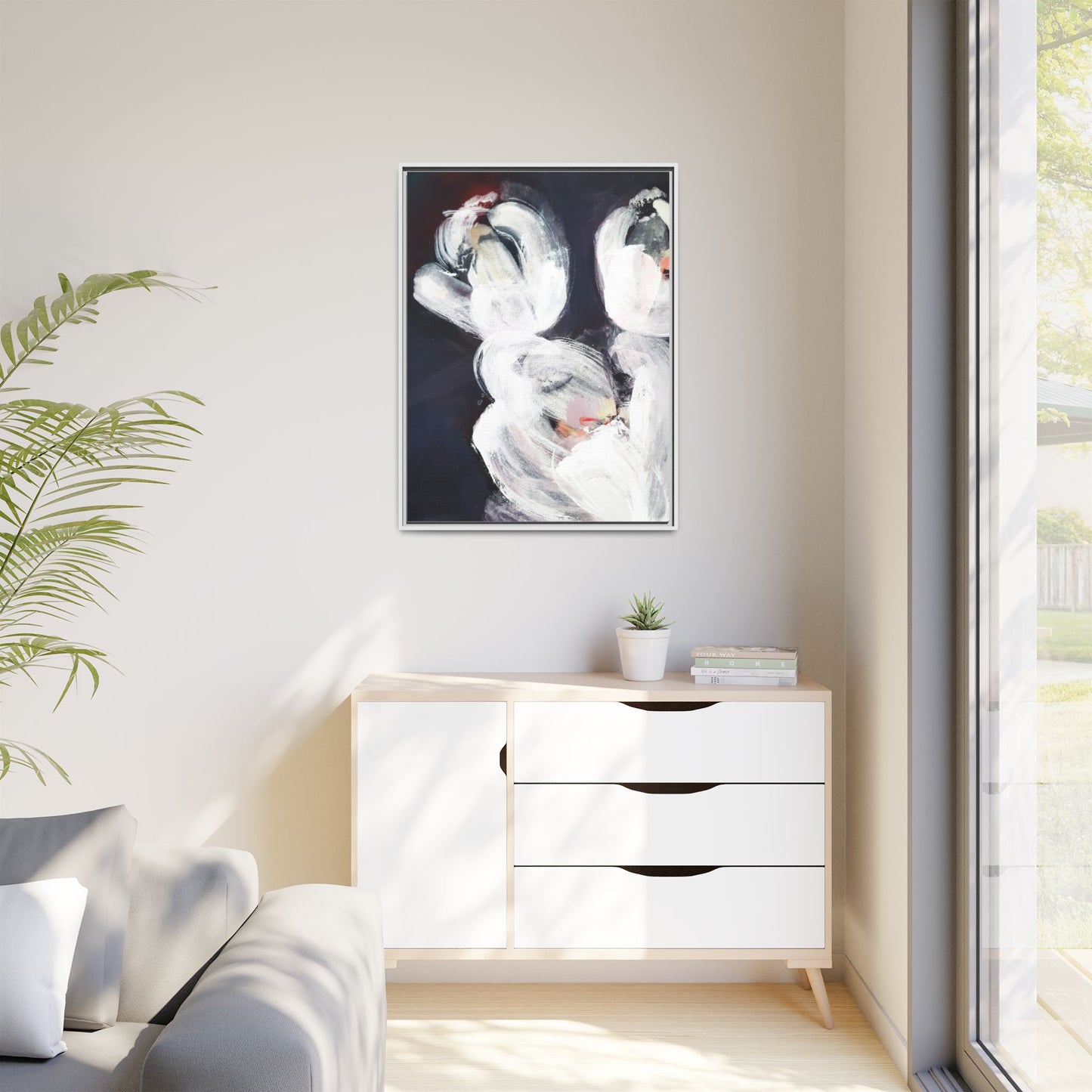 Whispers of Ethereal Light