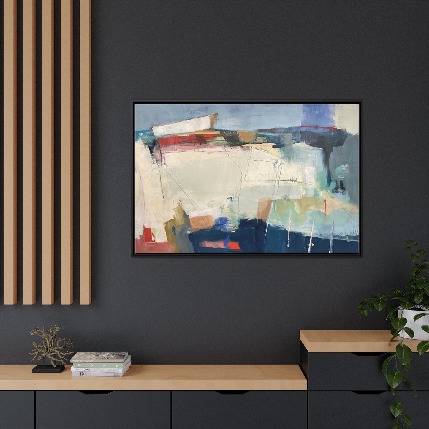 Horizons of Abstraction