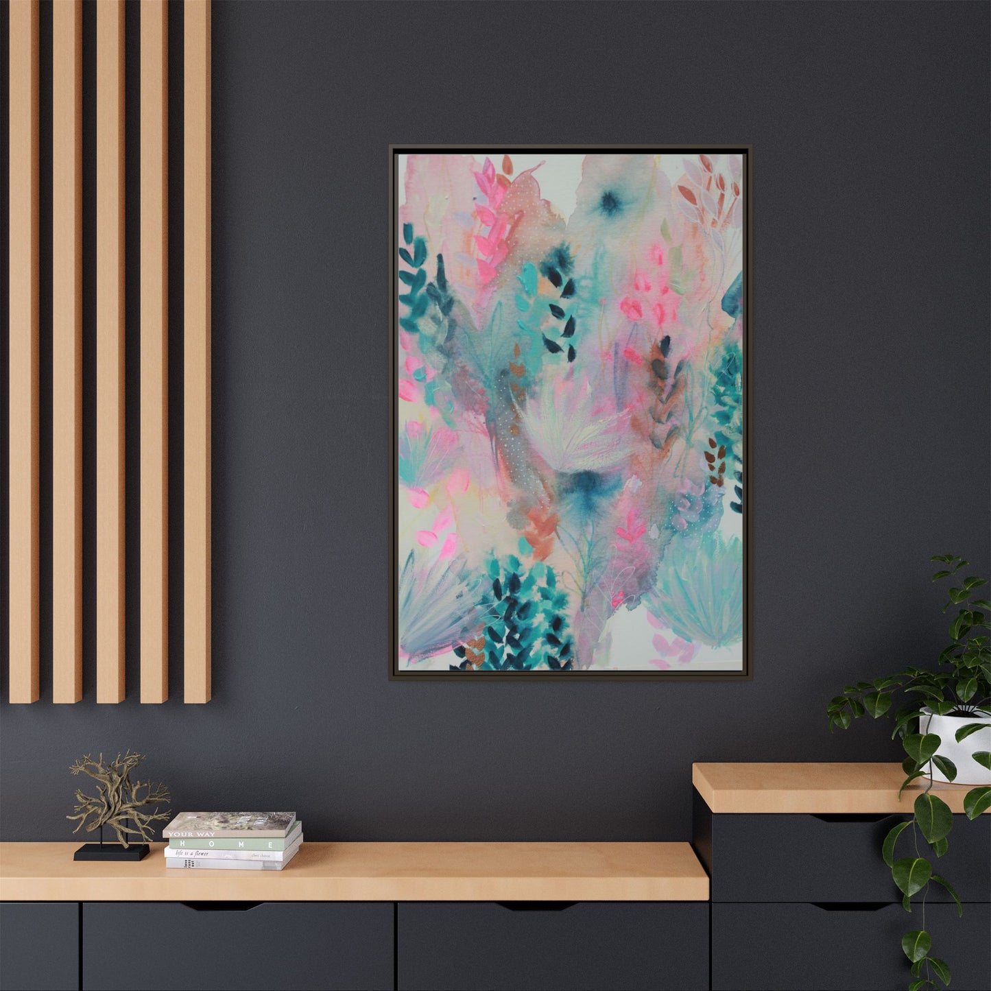 Whispers of Pastel Bloom