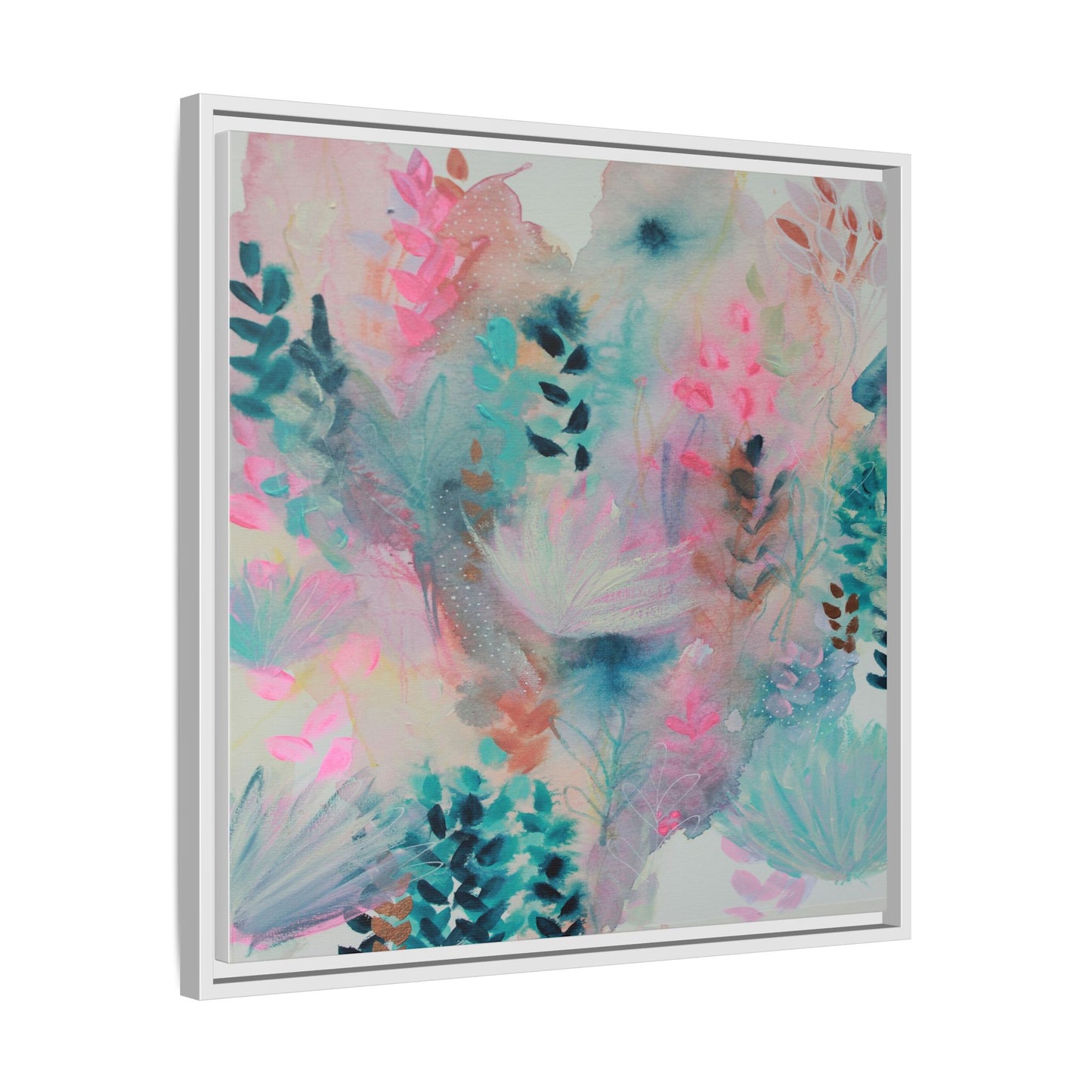 Whispers of Pastel Bloom