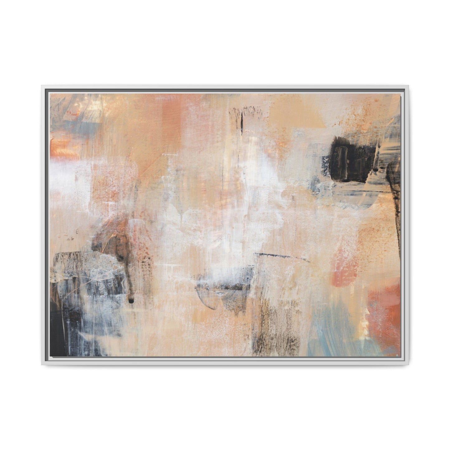 Soft Echoes of Silence