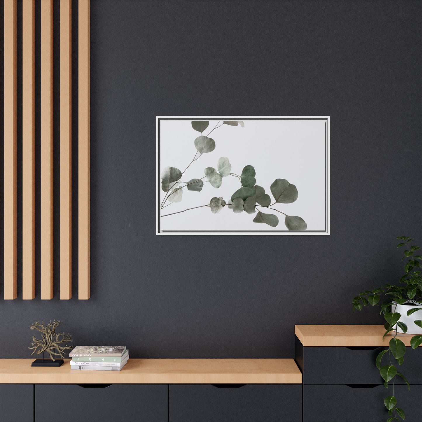 Whispers of Eucalyptus