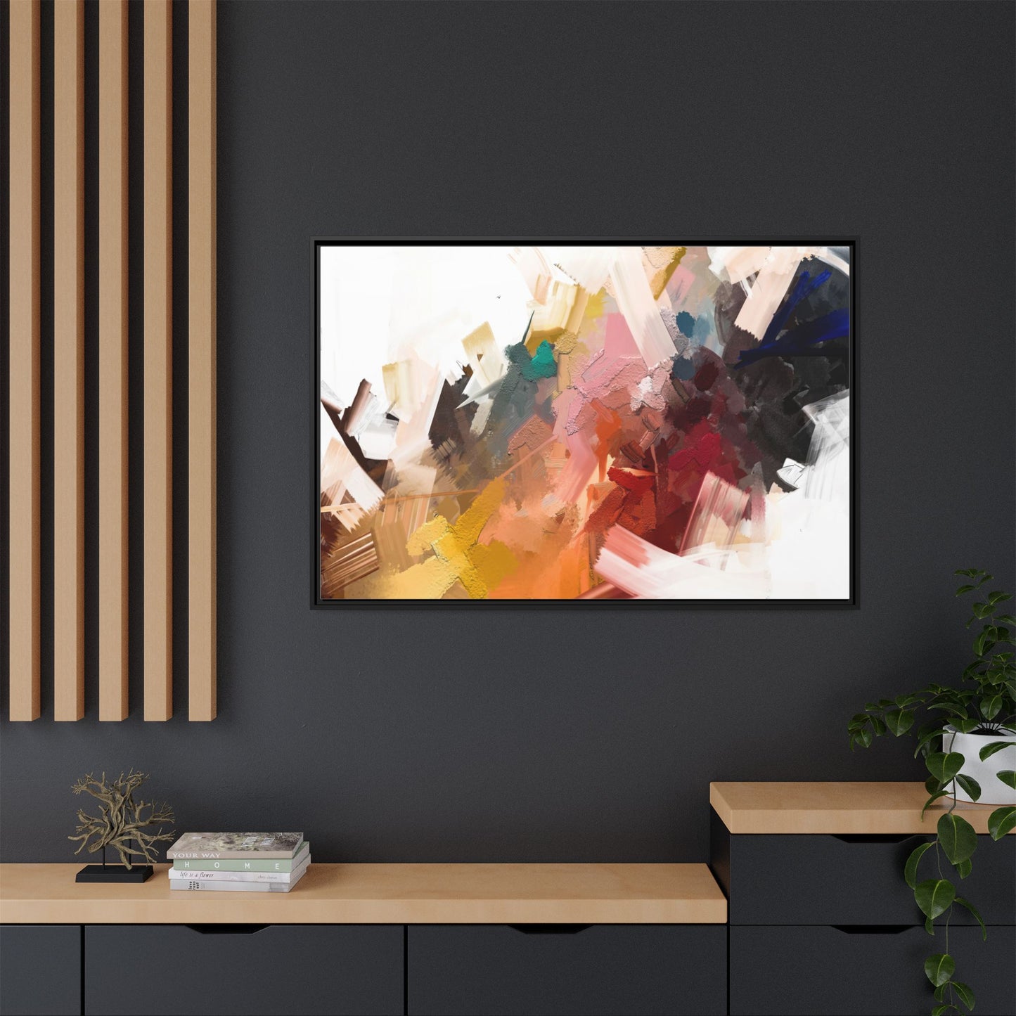 Chromatic Convergence