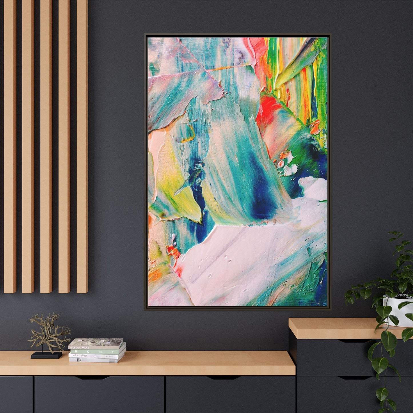 Chromatic Confluence