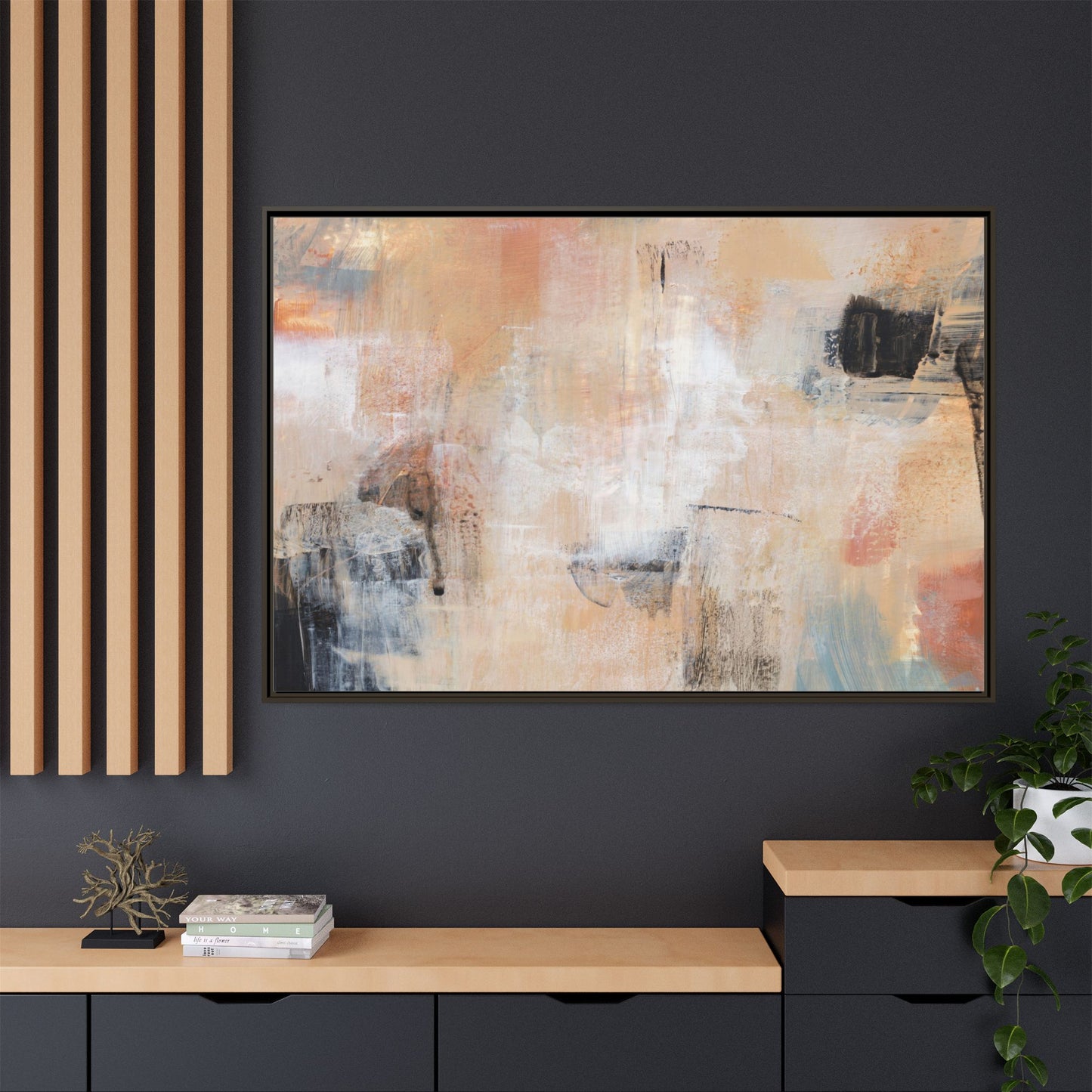 Soft Echoes of Silence