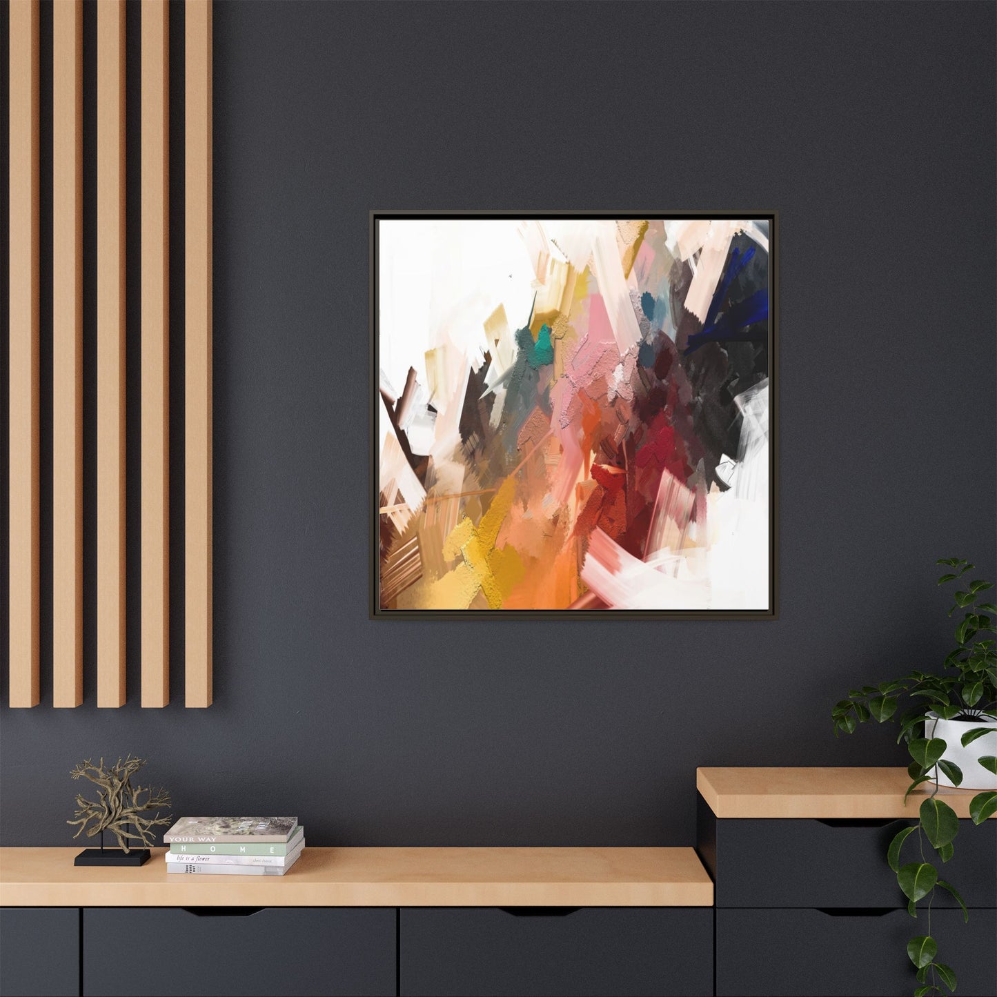 Chromatic Convergence