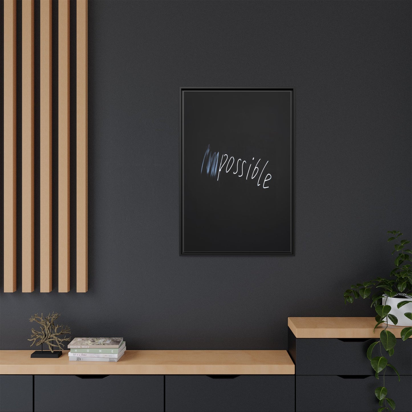 Impossible Reimagined