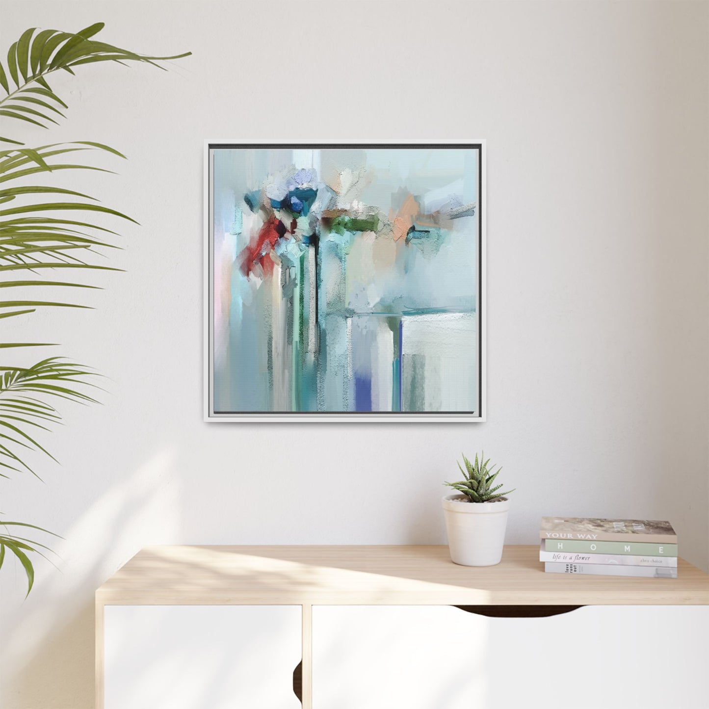 Misty Architectural Dream