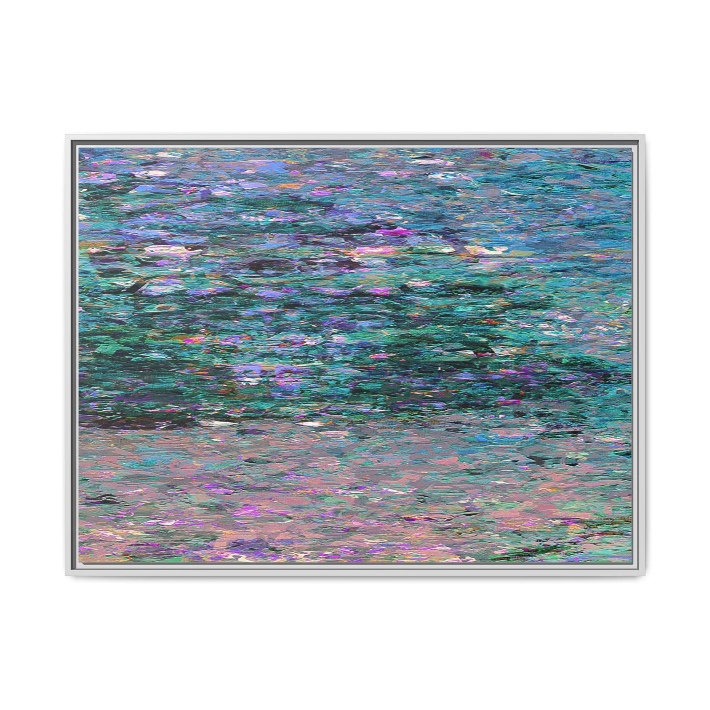 Pixel Glitch Horizon