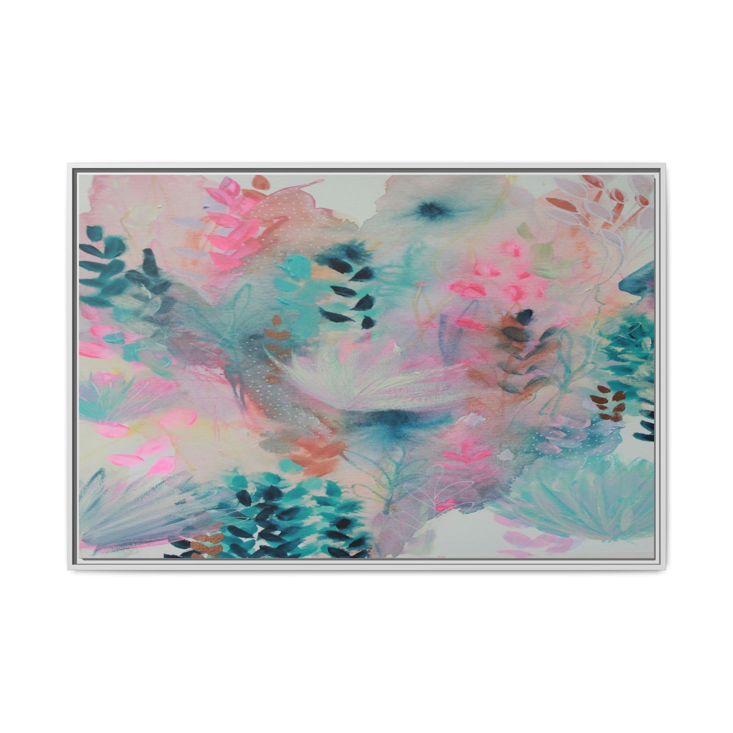 Whispers of Pastel Bloom