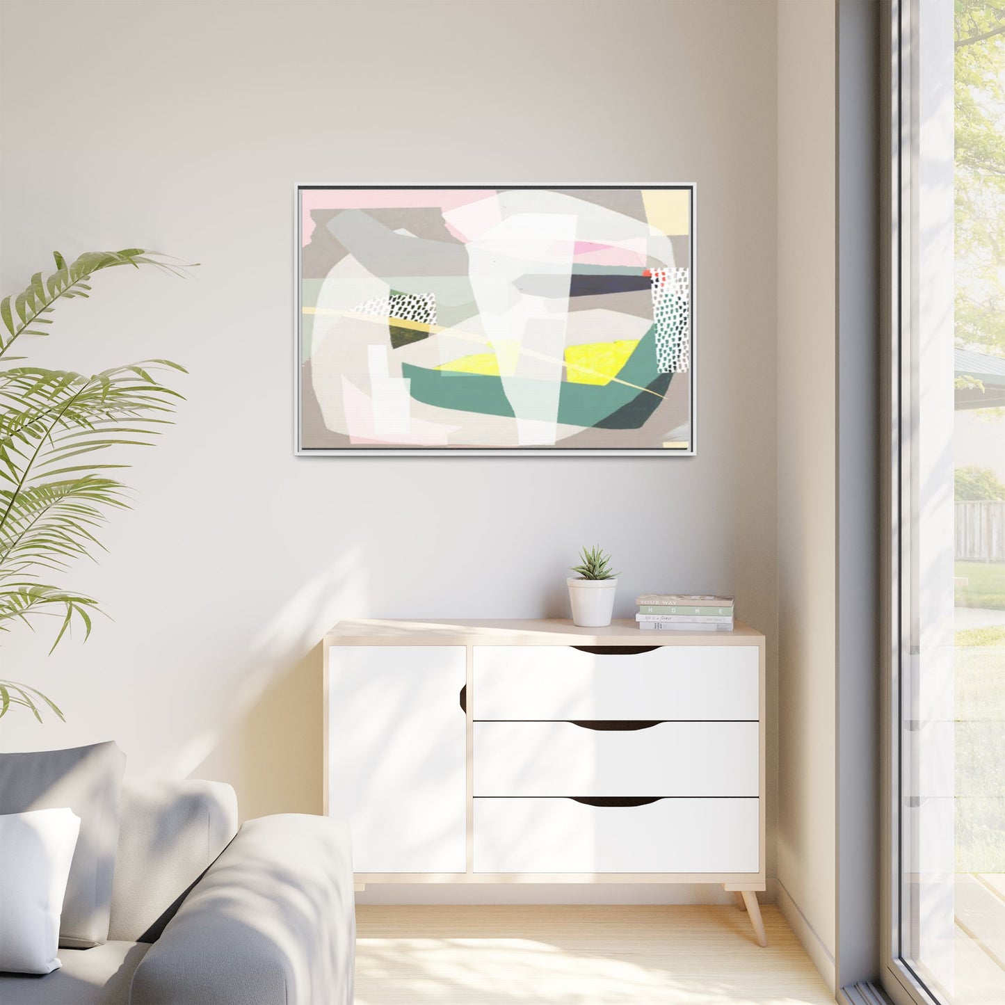 Pastel Intersections