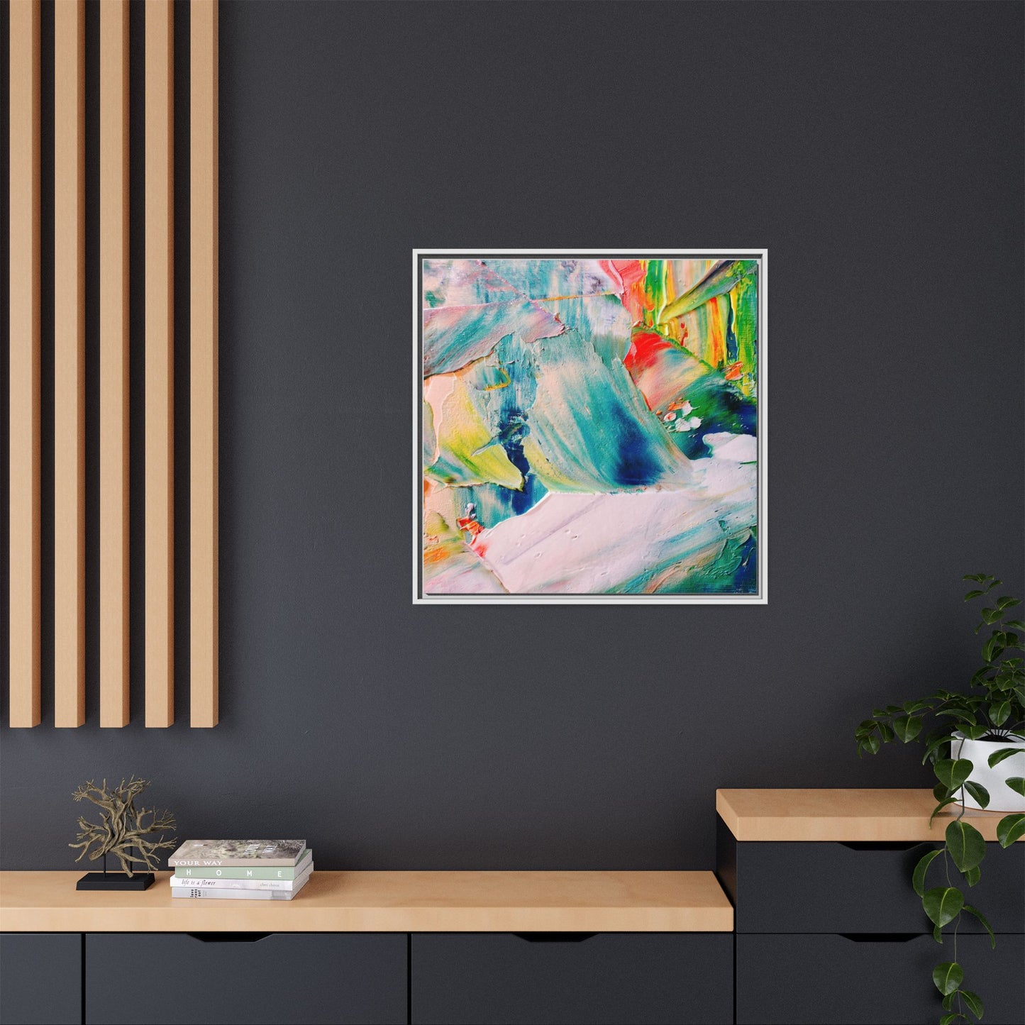 Chromatic Confluence