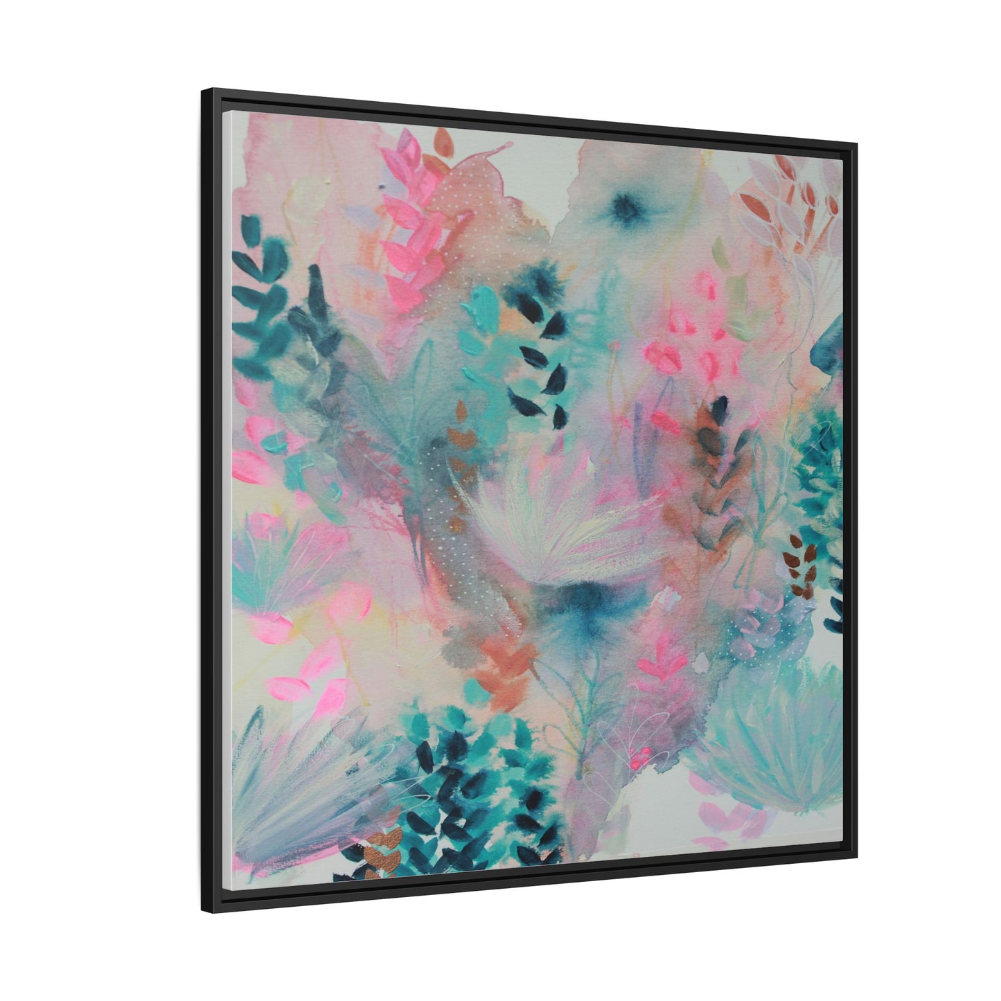 Whispers of Pastel Bloom