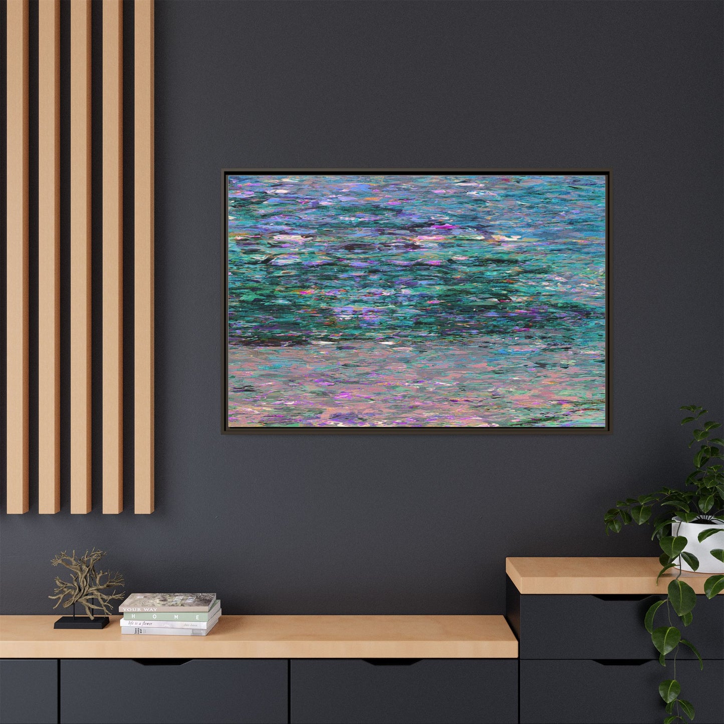 Pixel Glitch Horizon